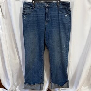 Time and Tru Classic Blue Denim Jeans